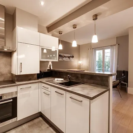 Le Sommeiller - Apartment For 2-4 People With Balcony In The Center Annecy Exterior foto