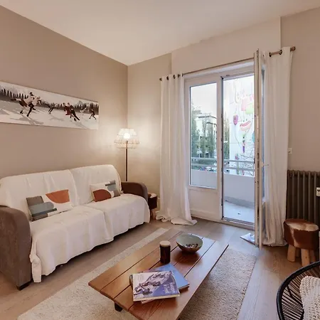 Le Sommeiller - Apartment For 2-4 People With Balcony In The Center Annecy Exterior foto